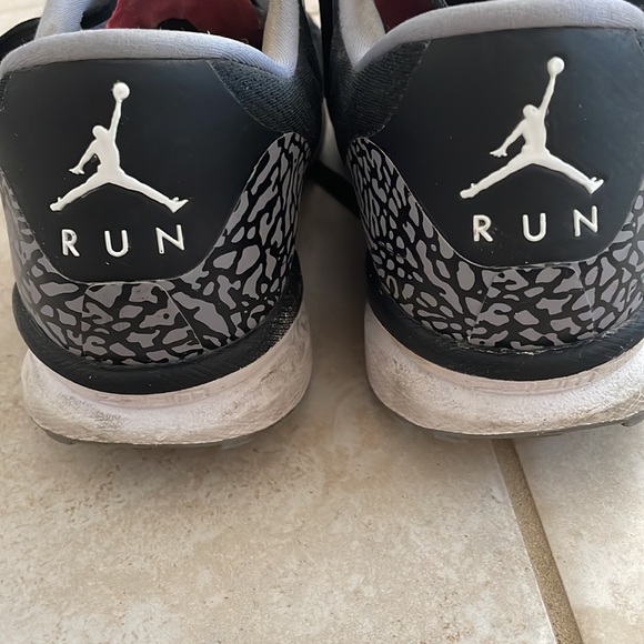 Jordan Retro 3 cement black - Picture 4 of 6